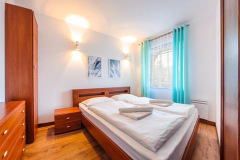 Apartamenty Sun & Snow Continental Condo in Pomeranian Voivodeship