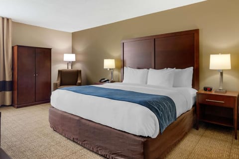 Comfort Inn & Suites Durham near Duke University Hotel in Durham