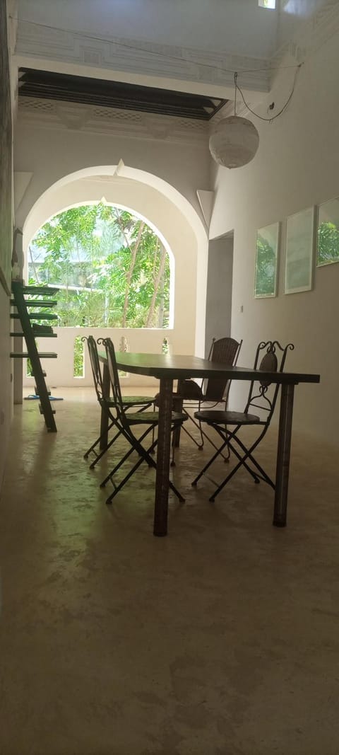 Jamala Guesthouse Übernachtung mit Frühstück in Lamu