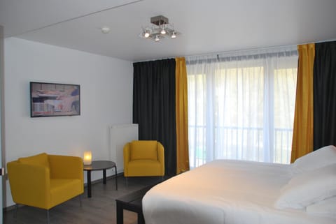 Le Durbuysien Hotel in Wallonia, Belgium