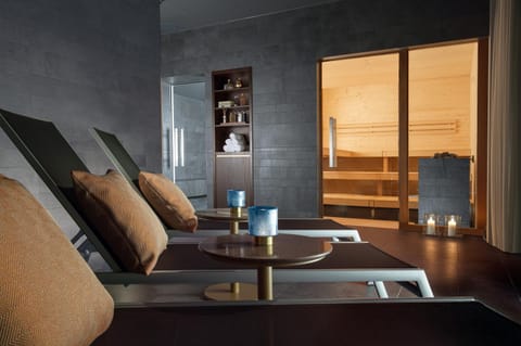 Sauna, Spa and wellness centre/facilities