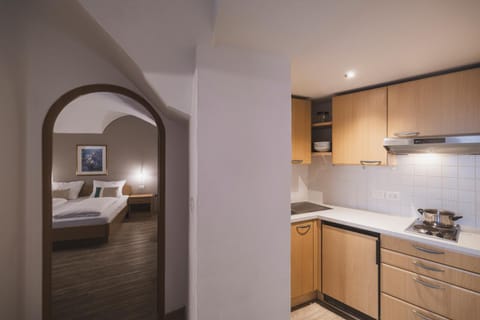 Residence Chiavi D'Oro - Goldener Schlüssel Appartement-Hotel in Brixen