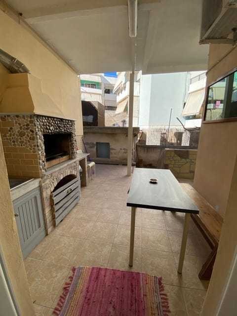 BBQ facilities, Balcony/Terrace