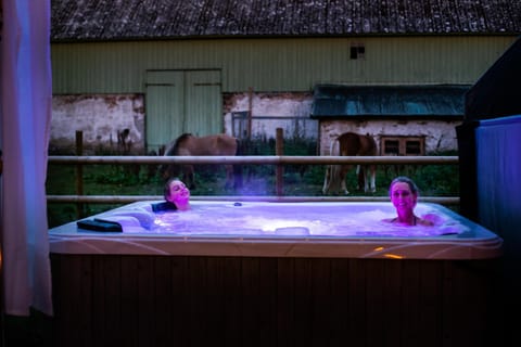 Spa and wellness centre/facilities