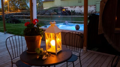 Hot Tub
