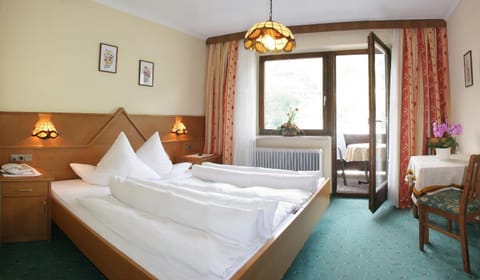 Pension Andreas Chambre d’hôte in Soelden