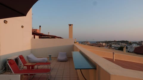 Balcony/Terrace, Sea view