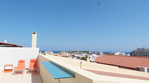 Balcony/Terrace, On site, Sea view