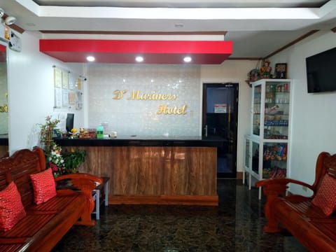 D'Mariners Inn Hotel Hôtel in Batangas