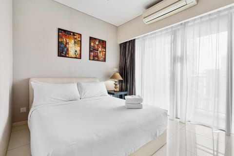 Summer Suites KLCC Apartments by soulasia Condo in Kuala Lumpur City