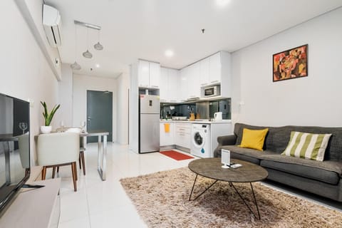 Summer Suites KLCC Apartments by soulasia Condominio in Kuala Lumpur City