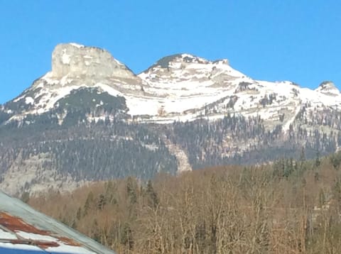 View (from property/room), Mountain view