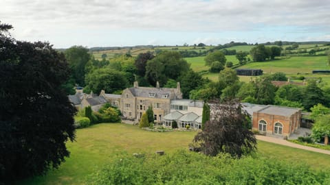 Property building, Spring, Day, Natural landscape, Bird's eye view, Landmark view