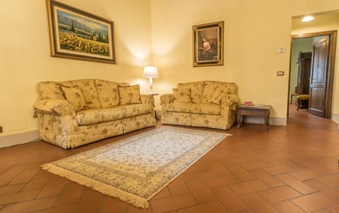 Luxury Apartment Piazza Grande Eigentumswohnung in Montepulciano