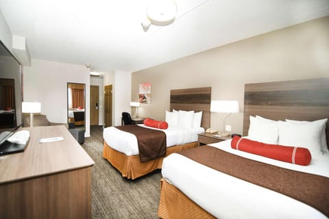 Best Western Plus Sandusky Hotel & Suites Hotel in Lake Erie