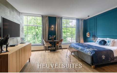 Heuvelsuites Hotel in Oosterhout