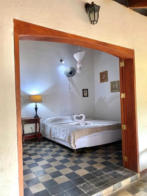 ViaVia Leon Hostel in Nicaragua