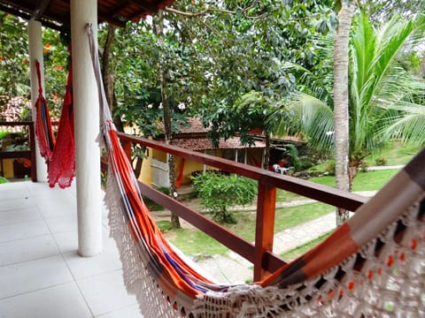 Balcony/Terrace, Garden view