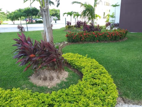 Dreams Lagoon 202 Condo in Cancun