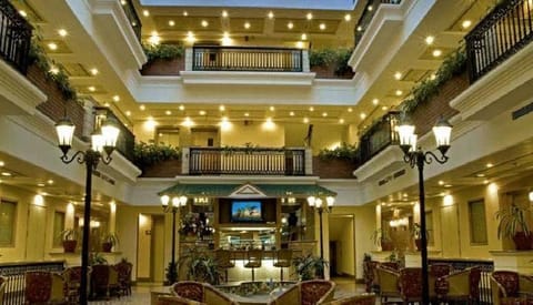 Savoy Suites Noida Hotel in Noida