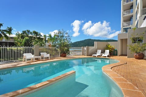 at Whitsunday Vista Holiday Apartments Aparthotel in Airlie Beach