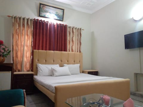 Orion International Guest House Hotel in Islamabad