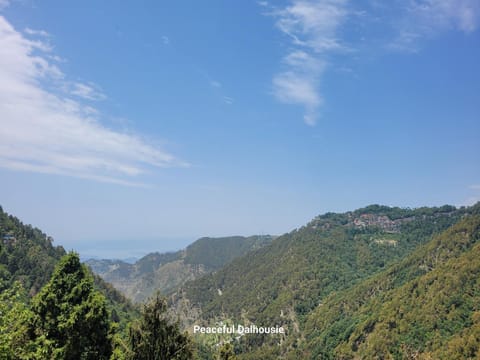 Nearby landmark, Day, Natural landscape, Mountain view, Sea view