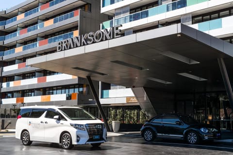 The Branksome Hotel & Residences Apartment hotel in Mascot