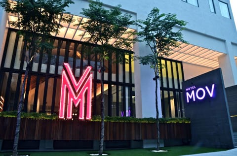 MOV Hotel Kuala Lumpur Hotel in Kuala Lumpur City