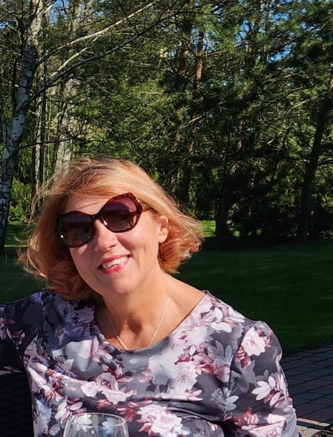 Vila Dalija Apartment in Palanga