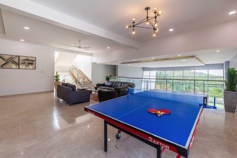 StayVista's White Pebbles - A Villa with Theater Room & Swimming Pool Chalet in Lonavla