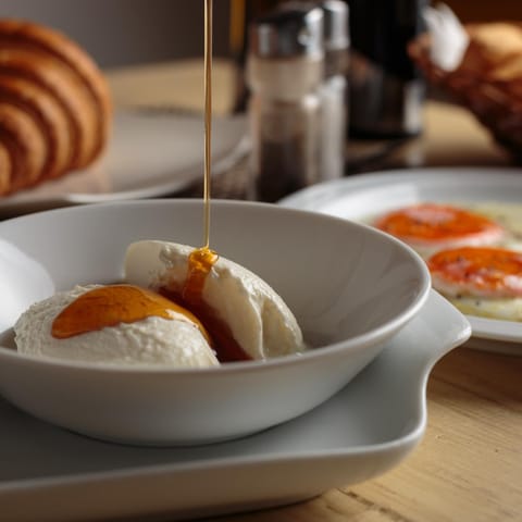 Food close-up, Breakfast