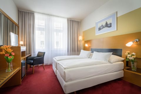 Theatrino Hotel Hôtel in Prague