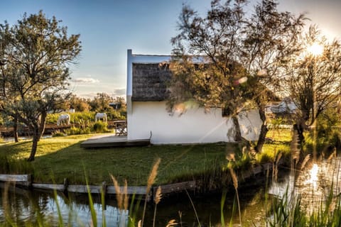 Les Bains Gardians Hotel in Saintes-Maries-de-la-Mer