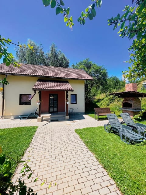 Cabana 7 Brazi Villa in Brașov County