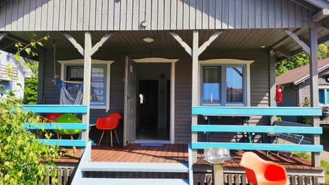 Domki Letniskowe - Na Fali House in Pomeranian Voivodeship