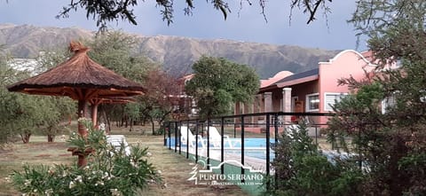 Patio, BBQ facilities, Garden, Balcony/Terrace, Garden view, Mountain view, Pool view, Swimming pool