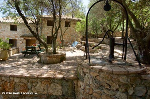 Property building, Spring, Day, Garden, Garden view