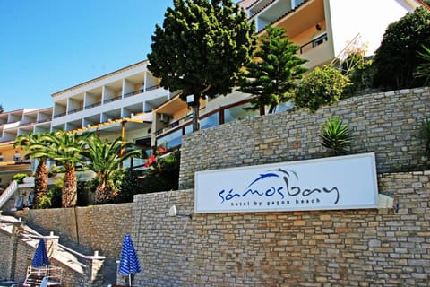 Samos Bay Hotel by Gagou Beach Hôtel in Samos Prefecture