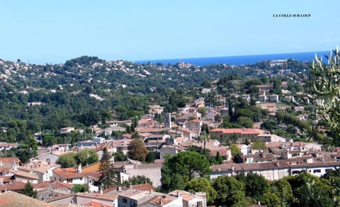 La Pitchounette House in Saint Paul de Vence