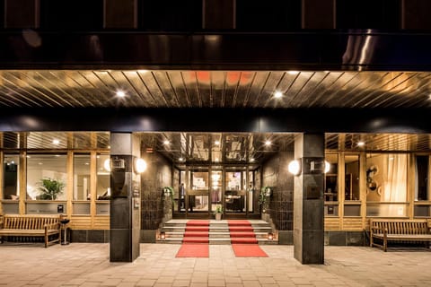 First Hotel Witt Hotel in Sweden