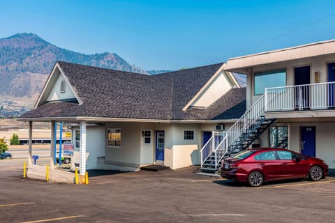 Motel 6-Kamloops, BC Hôtel in Kamloops