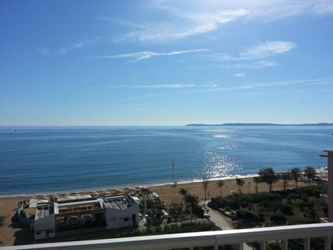 Studio bien équipé en bord de mer avec terrasse - Le Lavandou - FR-1-308-43 Apartment in Le Lavandou