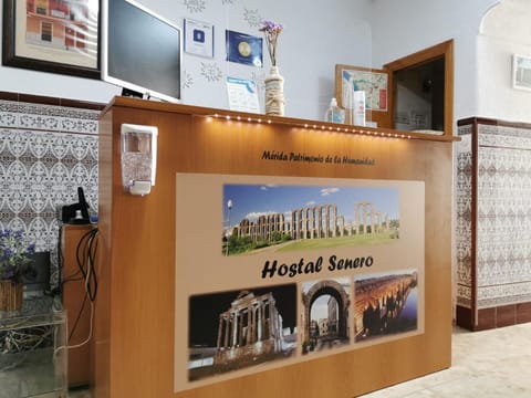 Hostal Senero Bed and Breakfast in Mérida