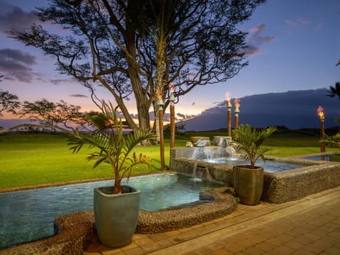 Natural landscape, Hot Tub, Garden view, Mountain view, Sea view, Sunset