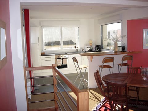 Appartement Ambleteuse, 4 pièces, 8 personnes - FR-1-376-9 Apartamento in Ambleteuse