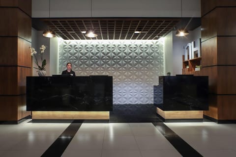 Lobby or reception, On site