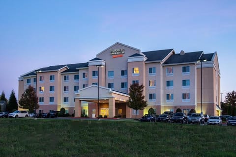 Fairfield Inn and Suites by Marriott Harrisonburg Hotel in Harrisonburg