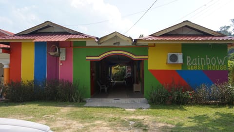 Taman negara rainbow guest house Hotel in Terengganu, Malaysia