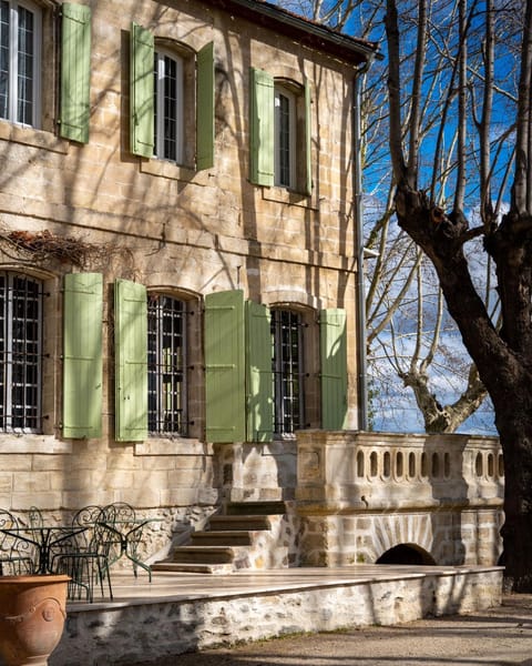 Auberge de la Treille - Chambres d'Hôtes Chambre d’hôte in Avignon
